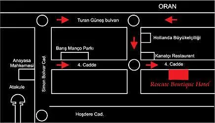Отель Rescate Boutique