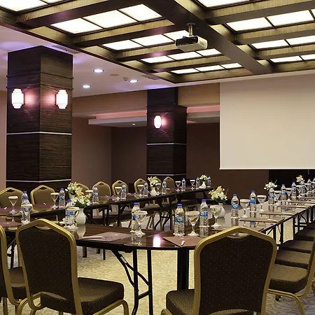 Rescate Boutique Otel Ankara