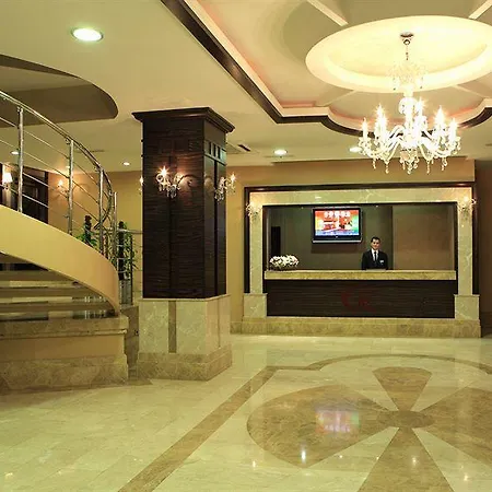 Rescate Boutique 4* Ankara