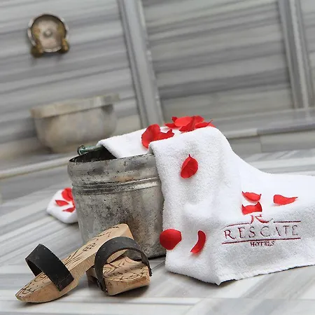 Rescate Boutique Otel Ankara