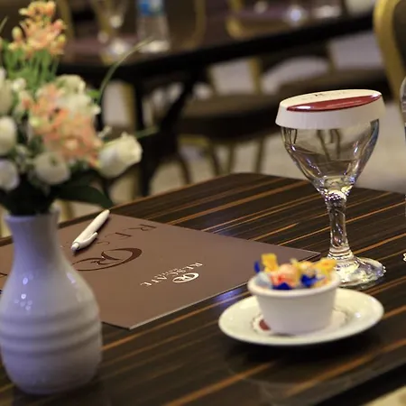 Rescate Boutique Отель 4*