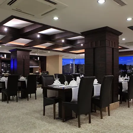 Otel Rescate Boutique Ankara