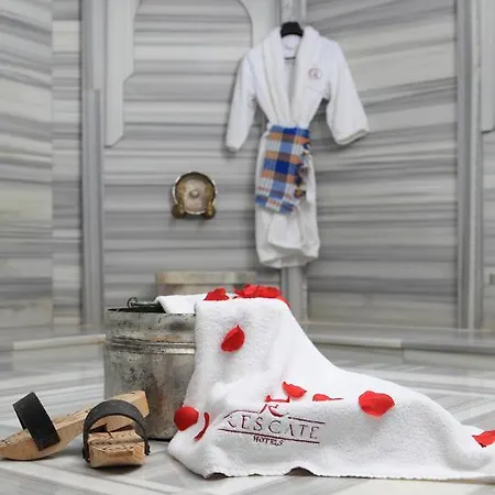 Отель Rescate Boutique