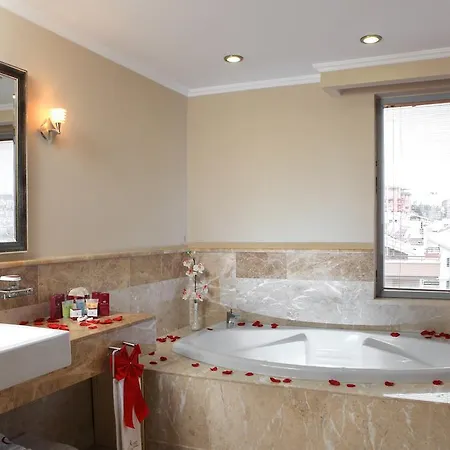Otel Rescate Boutique Ankara