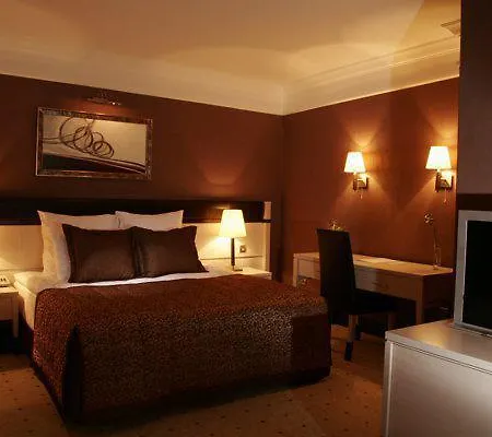 Rescate Boutique 4* Анкара