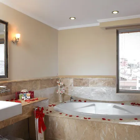 Rescate Boutique 4* Анкара