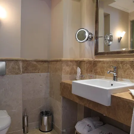 Rescate Boutique 4* Анкара