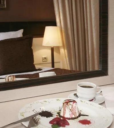 Rescate Boutique 4* Анкара