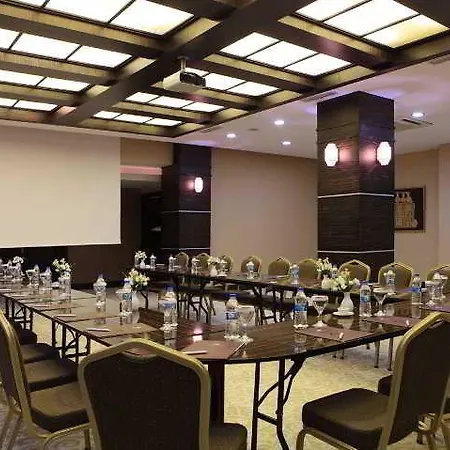 Otel Rescate Boutique Ankara