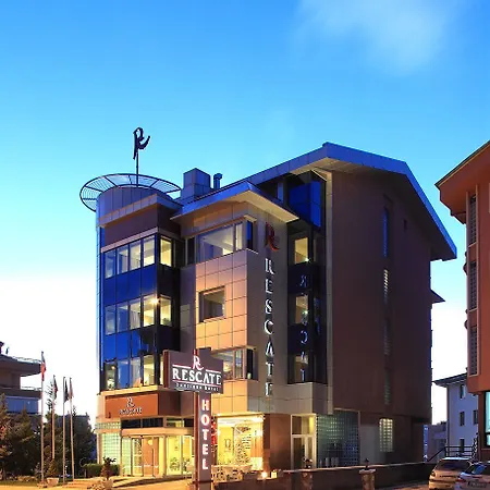 Rescate Boutique Hotel