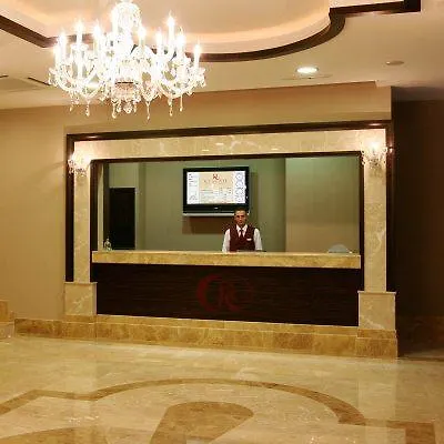 Rescate Boutique Отель 4*