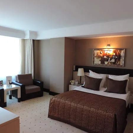 Rescate Boutique Otel Ankara