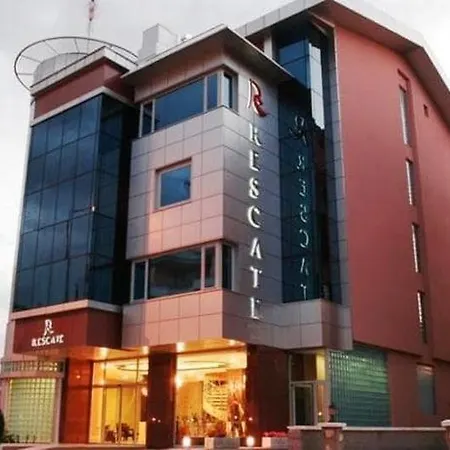 Отель Rescate Boutique Анкара