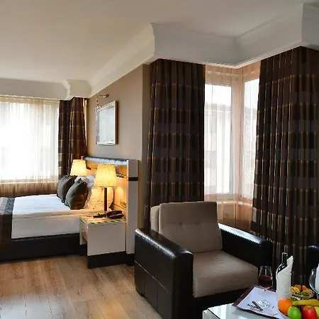 Otel Rescate Boutique Ankara